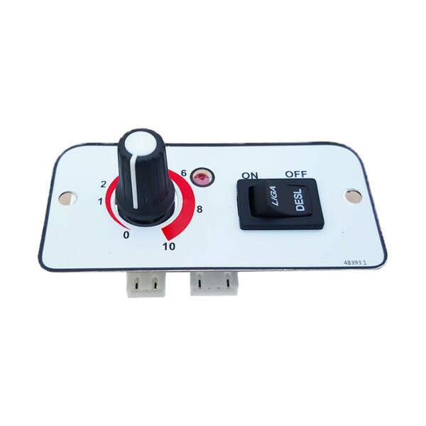Placa Do Painel Original Batedeira Skymsen BPS05N Cdigo 28618.4 ID47494 Confirme Sempre o Cdigo alm do Modelo