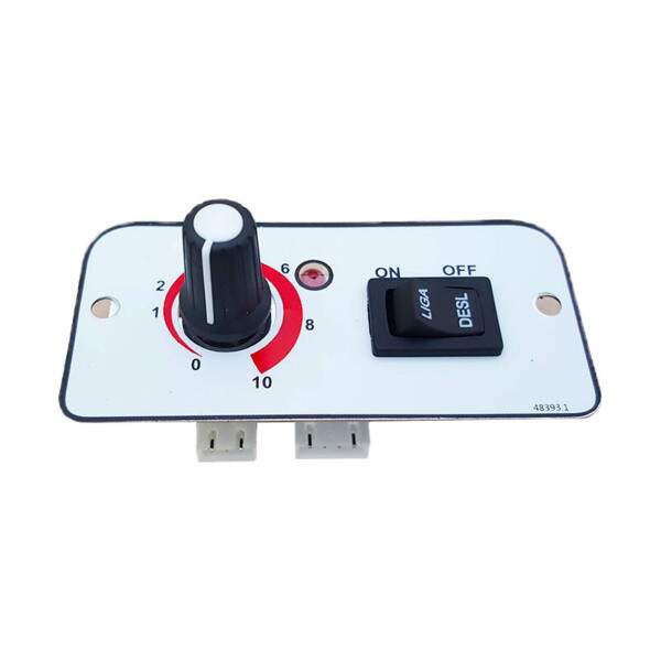 Placa Do Painel Original Batedeira Skymsen BPS05N Cdigo 28618.4 ID47494 Confirme Sempre o Cdigo alm do Modelo