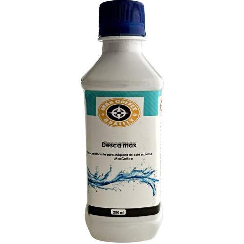 Descalcificante Original Saeco Descalmax 250ml Para Cafeteiras e Mquinas de Caf Expresso Delonghi Jura Saeco...ID52880