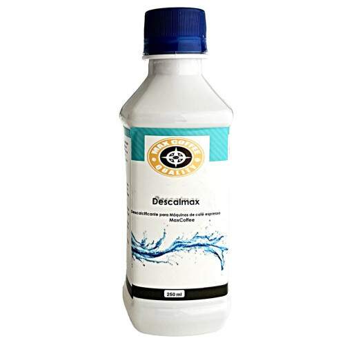 Descalcificante Original Saeco Descalmax 250ml Para Cafeteiras e Mquinas de Caf Expresso Delonghi Jura Saeco...ID52880
