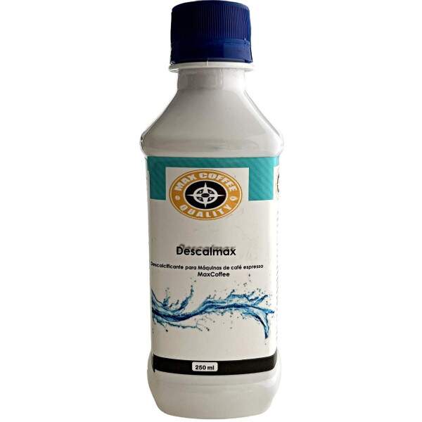 Descalcificante Original Saeco Descalmax 250ml Para Cafeteiras e Mquinas de Caf Expresso Delonghi Jura Saeco...ID52880
