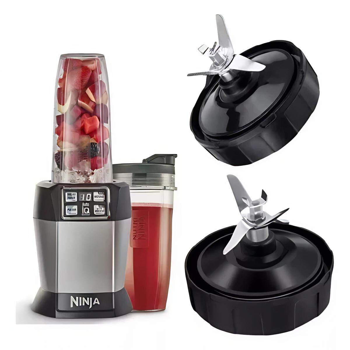 Faca do Copo Processador Polishop Nutri Ninja Bl480BR | Compre Aqui