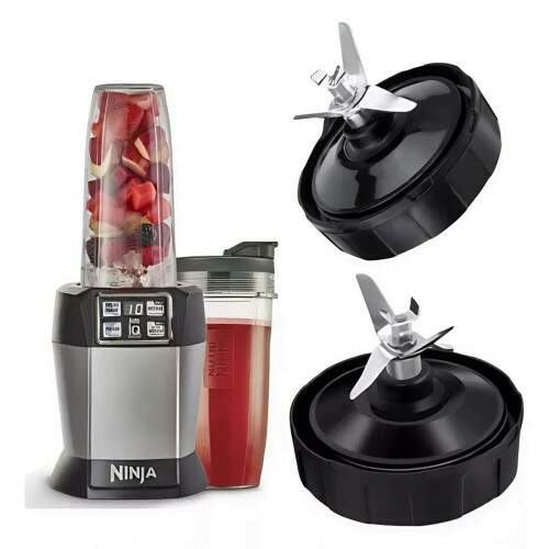 Lmina Original Processador Polishop Nutri Ninja BL480 BL481 BL482 BL486CO BL487 BL490 BL491 BL492 Ver Mais... ID52811