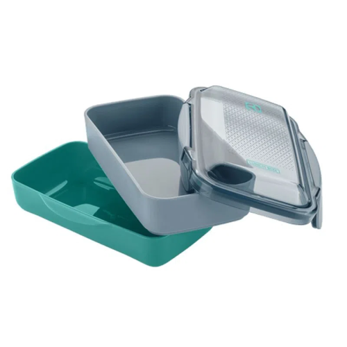 Marmita 2 em 1 Original Electrolux Lunch Box Verde