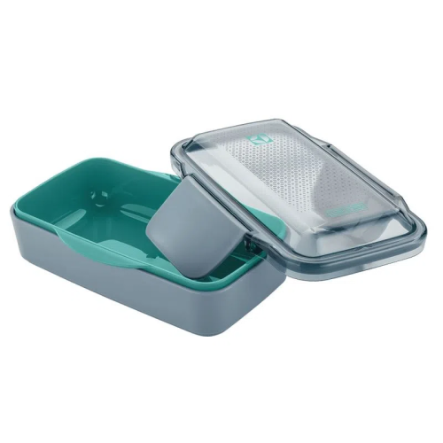 Marmita 2 em 1 Original Electrolux Lunch Box Verde