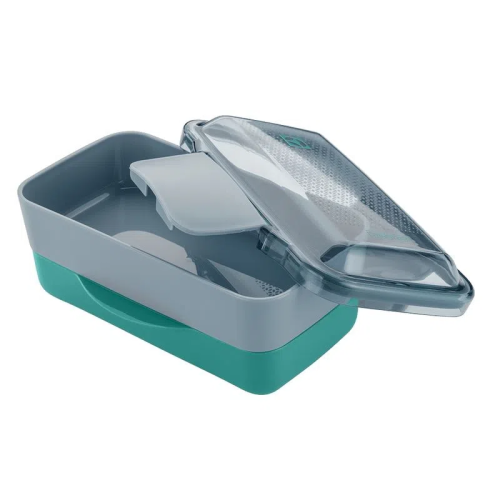 Marmita 2 em 1 Original Electrolux Lunch Box Verde