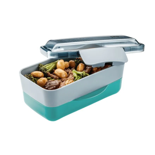 Marmita 2 em 1 Original Electrolux Lunch Box Verde
