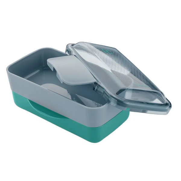 Marmita 2 em 1 Original Electrolux Lunch Box Verde