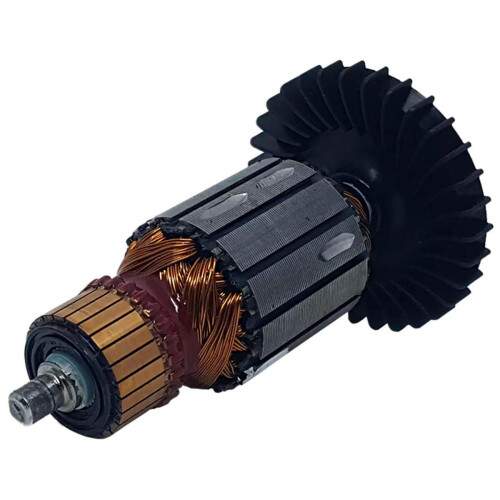 Rotor 220V Original Para Serra Dewalt DW862 Tipo11 ID52227