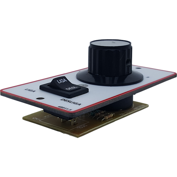 Placa Painel Para Batedeira SKYMSEN BPS-12E-N 52224