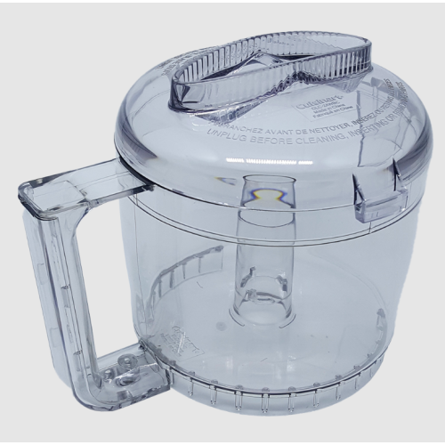 Tigela C/ Tampa Para Processadores Cuisinart 52059