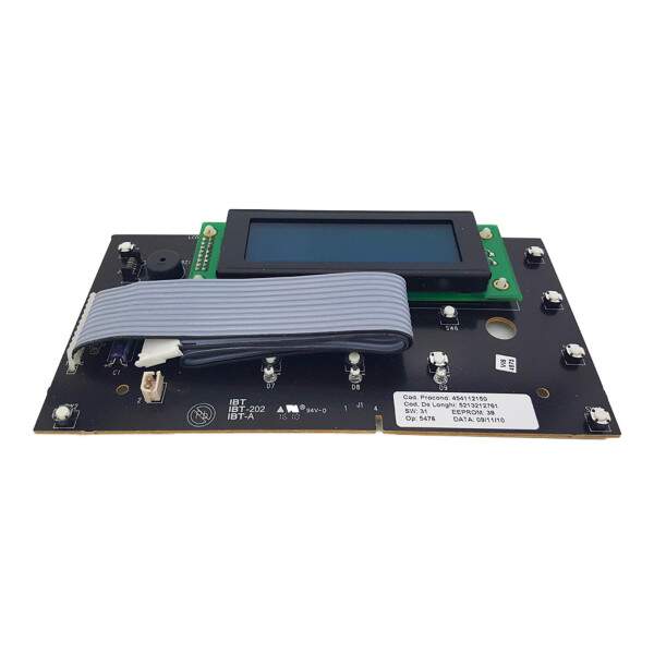 Placa De Controle Para Cafeteira Delonghi ESAM6620 49768