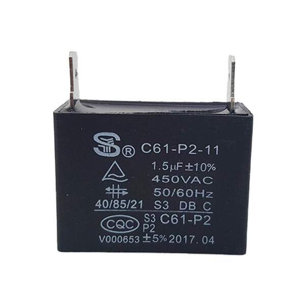 Capacitor 220V Para Ar Condicionado Delonghi AG1000 49796