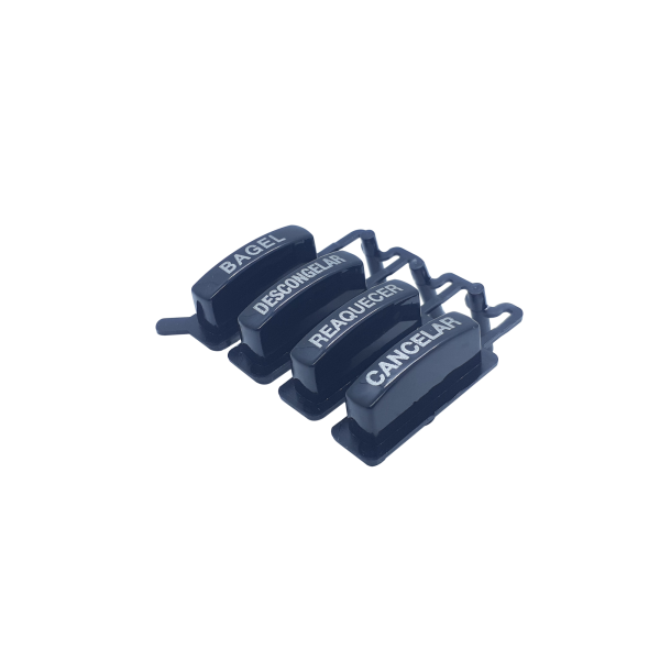Tecla Interruptor Direito Torradeira Cuisinart CPT180 48977
