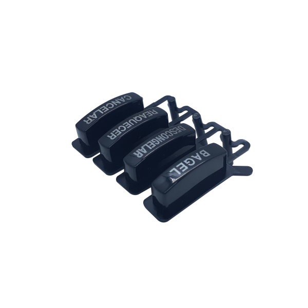 Tecla Interruptor Esquerdo Torradeira Cuisinart CPT180 48978