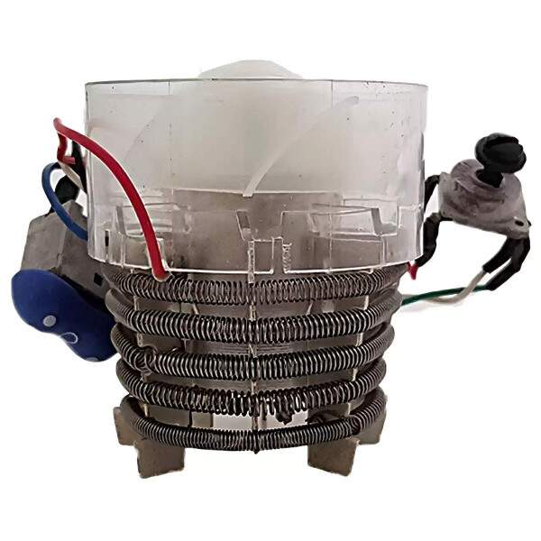 Motor 127V Para Secador Cabelo Black Decker SC839B ID 1932