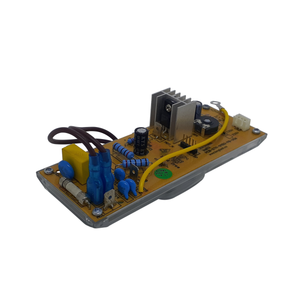 Conj Da Placa 127v Para Batedeira Cuisinart Sm50 4