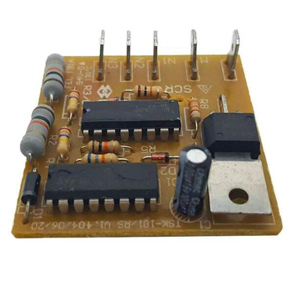Placa De Comando 127V Para Cafeteira Breville ESP8XL 2255
