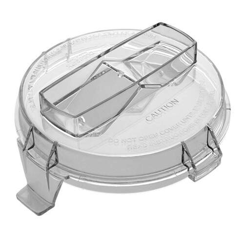 Jarra Com Tampa Original do Mini Processador Cuisinart DLC1SS ID3575