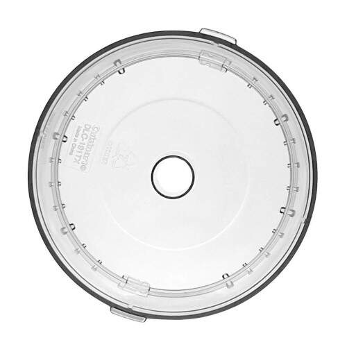 Jarra Com Tampa Original do Mini Processador Cuisinart DLC1SS ID3575