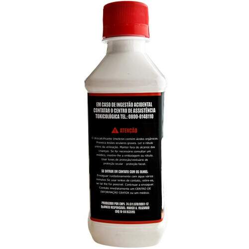 Descalcificante Original Imelkron 250ml Para Cafeteiras e Mquinas de Caf Expresso Delonghi Jura Saeco Philips ID50790