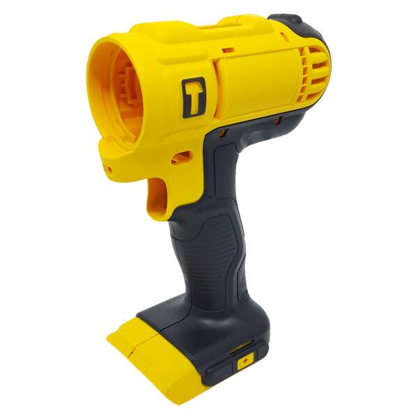 Empunhadura Original Da Parafusadeira Dewalt DCD776 ID51145
