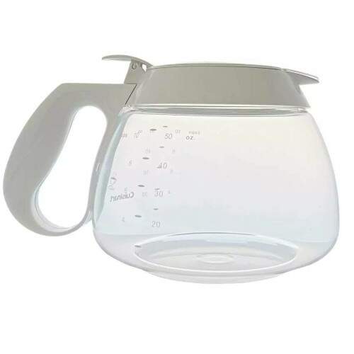 Jarra De Vidro Para Cafeteira Cuisinart Dcc100 Dgb