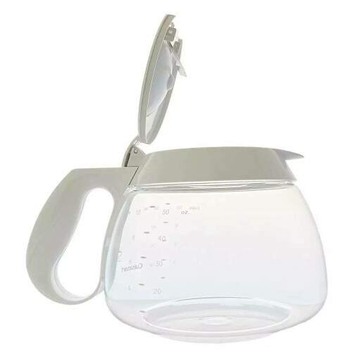 Jarra De Vidro Para Cafeteira Cuisinart Dcc100 Dgb