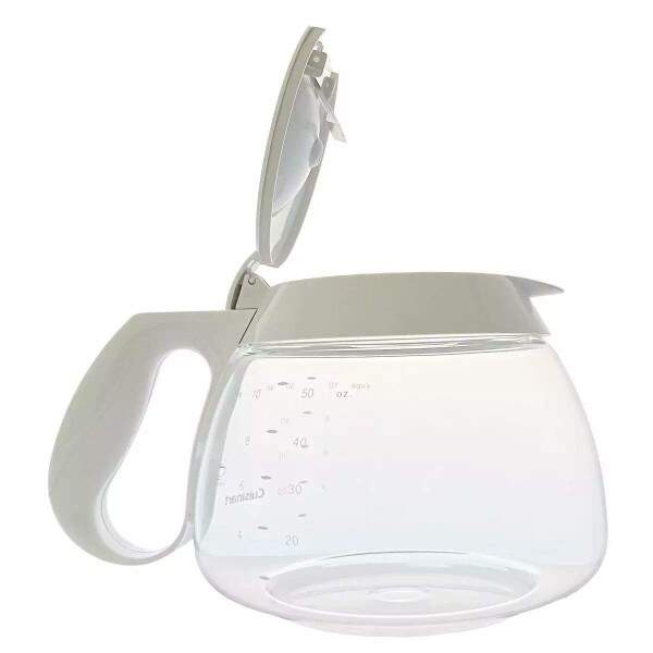 Jarra De Vidro Para Cafeteira Cuisinart Dcc100 Dgb