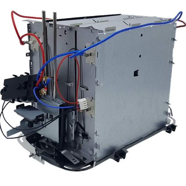 Cj Resistncia 127V Para Torradeira Electrolux TOM10 37375