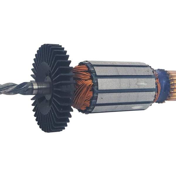 Conj Rotor 127v Para Furadeira Dewalt Dwd502 50658