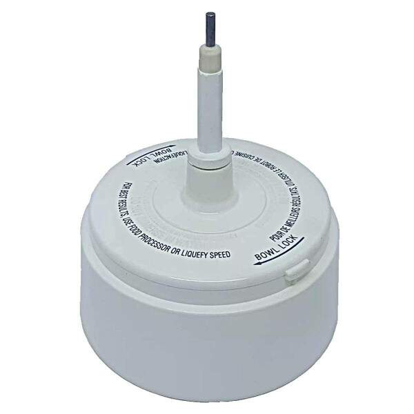 Base Com Engrenagens Para Liq Cuisinart BFP703 3587