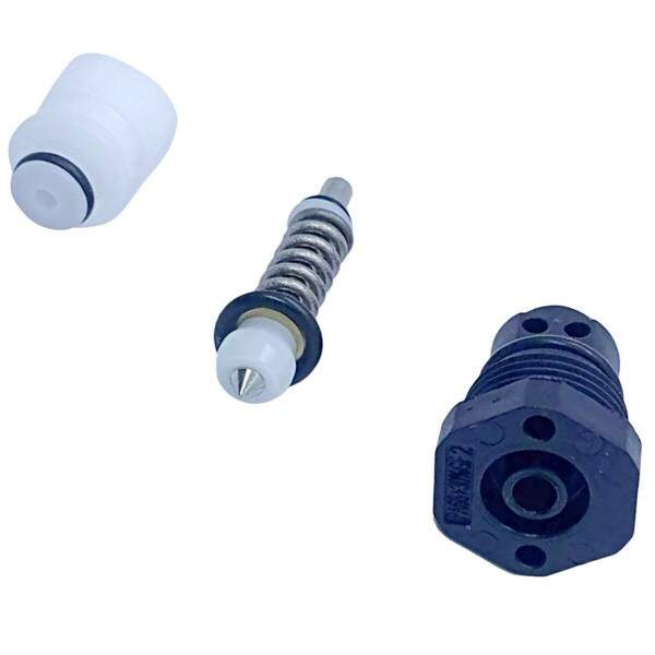 Kit Vlvula By Pass Lavadora Presso Wap Ultra Force ID55344