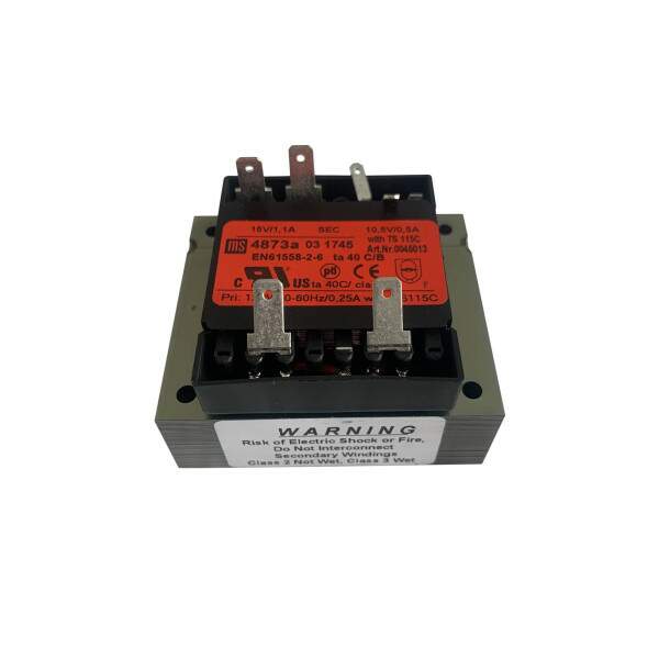 Transformador 127V Para Cafeteira Jura IMPRESSA C9 ID 51848