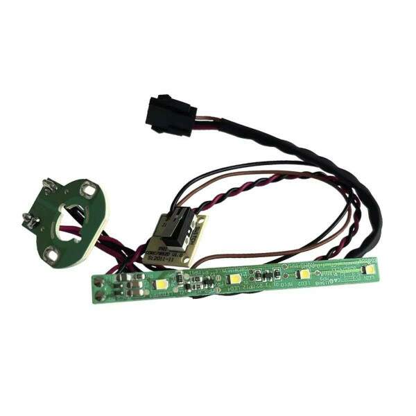 Placas Eltricas Originais Exclusivamente Para Aspirador Electrolux ERG26 ID55377 No  compatvel aos demais Modelos 