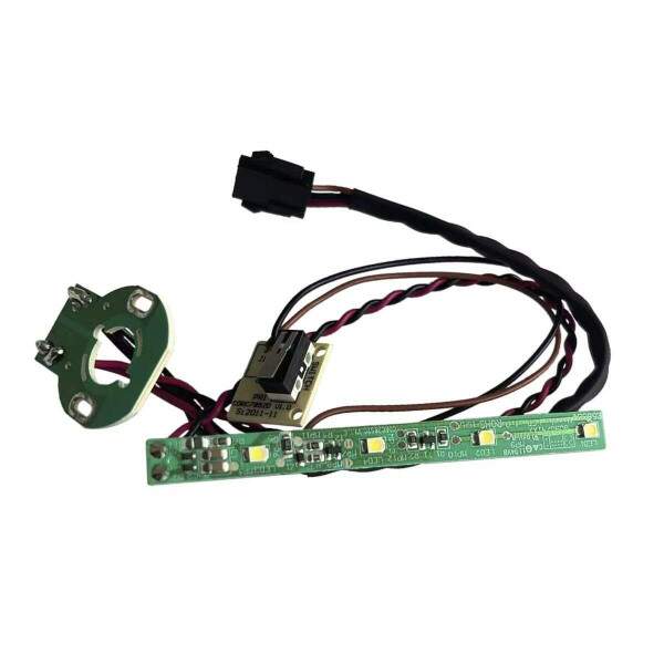 Placas Eltricas Originais Exclusivamente Para Aspirador Electrolux ERG26 ID55377 No  compatvel aos demais Modelos 