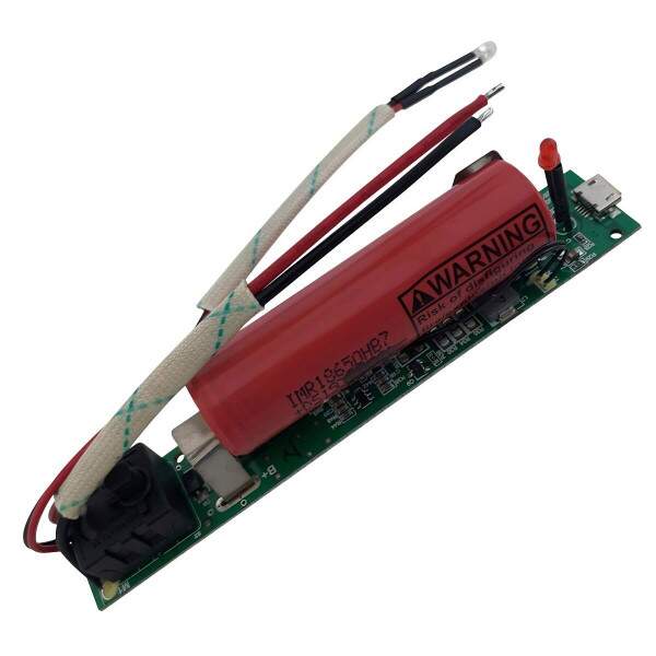 Mdulo Int e Led Original Parafusadeira Stanley SCS4 ID55990