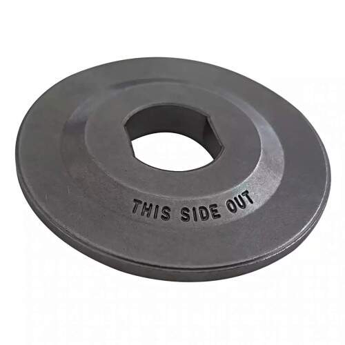 Flange Do Disco Original Serra Dewalt DWE7492 Tipo1 ID 55988
