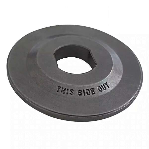 Flange Do Disco Original Serra Dewalt DWE7492 Tipo1 ID 55988