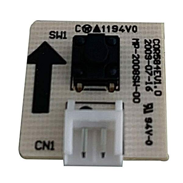 Placa On Off Original Aspirador ELECTROLUX ULO30 ULTRA ONE ID40141