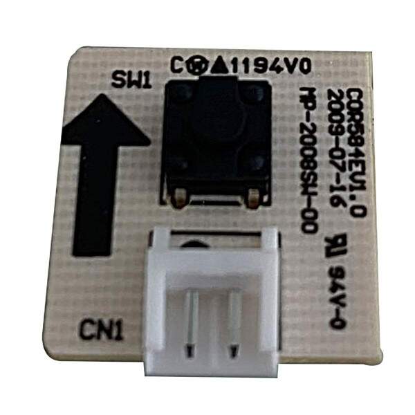 Placa On Off Original Aspirador ELECTROLUX ULO30 ULTRA ONE ID40141