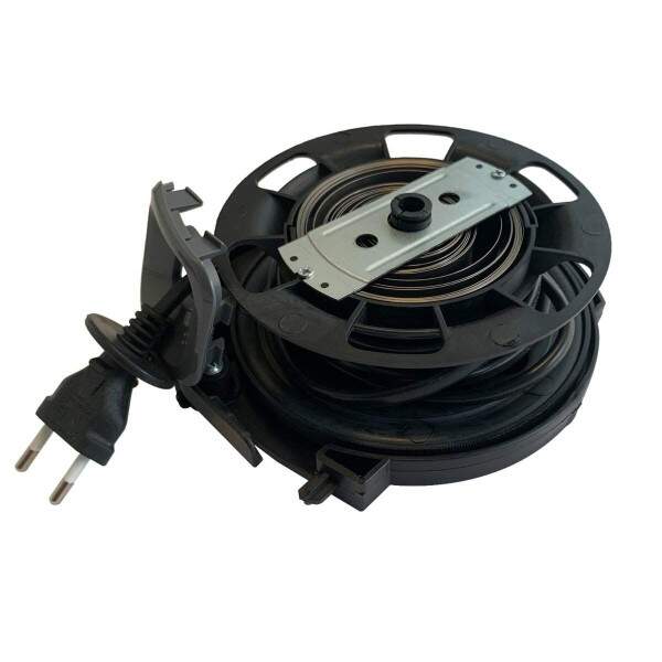 Enrolador Cabo Para Aspirador Electrolux ABS02 ABS03 ID38238