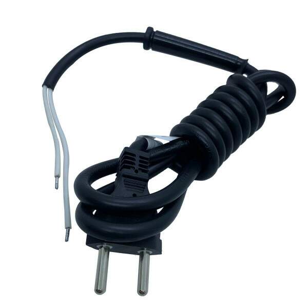 Cabo Eltrico Original Do Secador De Cabelos Taiff Black Ion ID43846