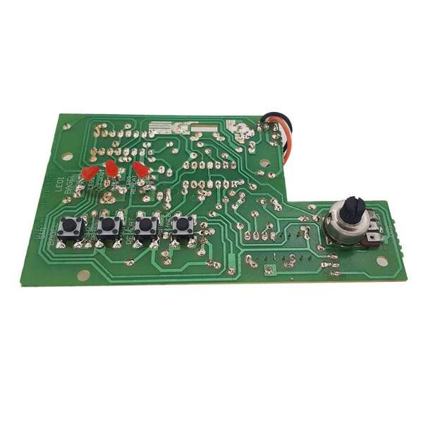 Placa Controle De Temperatura Verso 2 Torradeira CUISINART CPT160 ID3797 Verso 2 Somente identificvel na foto