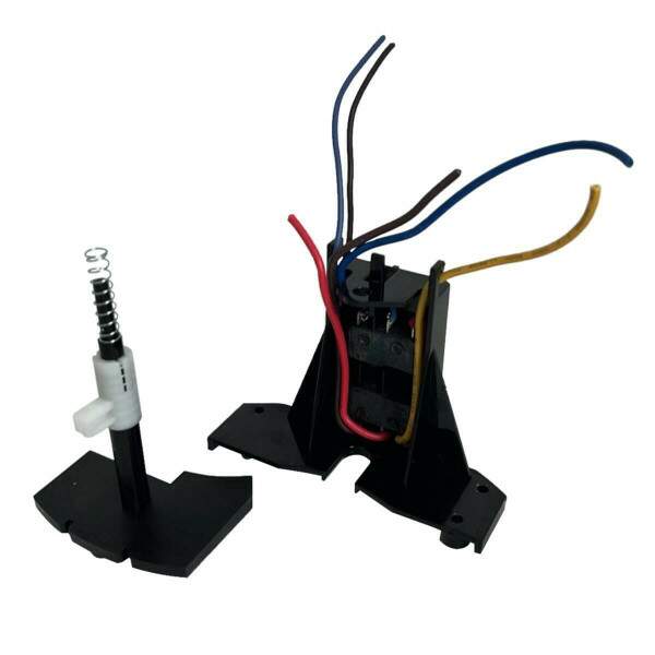 Eixo Com Suporte e Interruptor De Segurana Processador Cuisinart FP8S ID56093