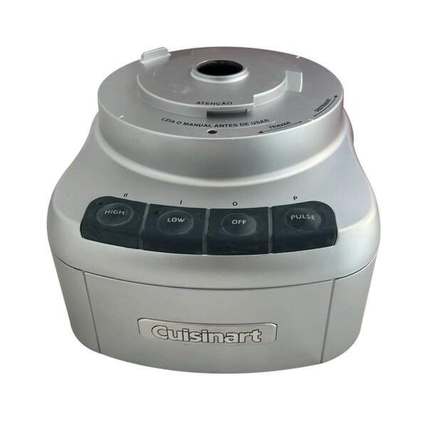 Corpo Sem Peas Original Processador Cuisinart FP8S ID 56094