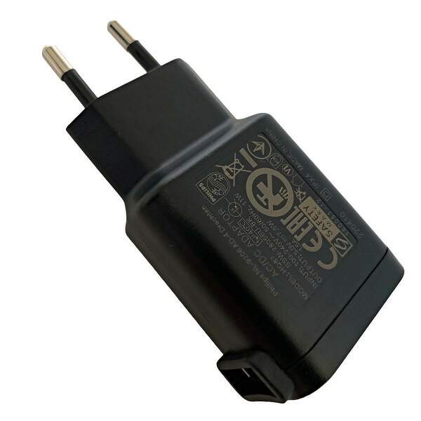 Adaptador Original Barbeador Philips Walita BRL136 QP1424 QP2724 QP2824 S1151 S3144 S5880 MG5950 ID56118