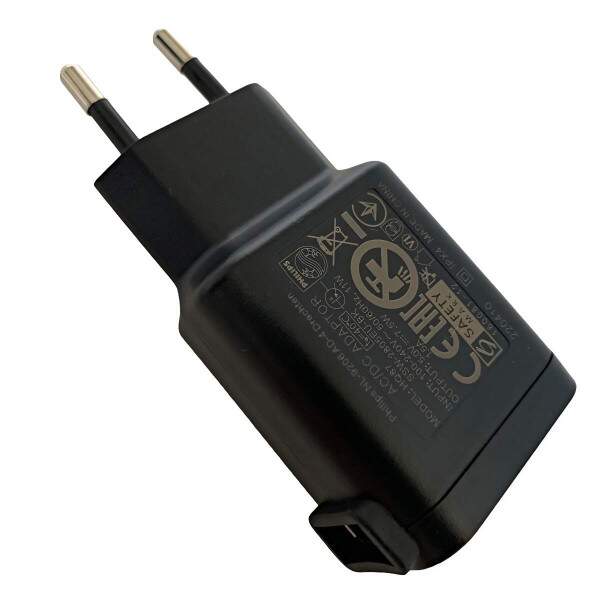 Adaptador Original Barbeador Philips Walita BRL136 QP1424 QP2724 QP2824 S1151 S3144 S5880 MG5950 ID56118