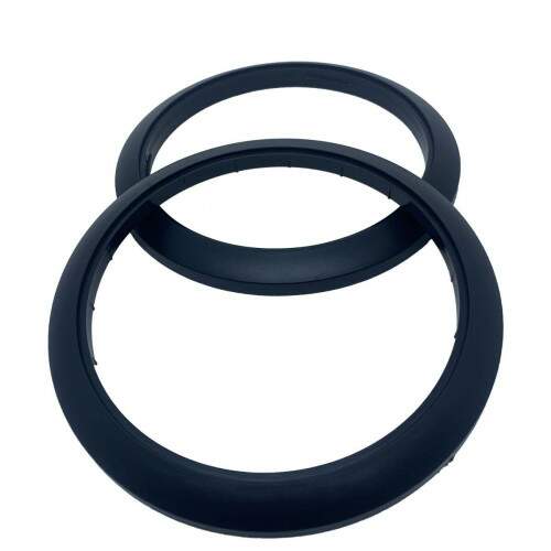 Aro Da Roda Esquerda Aspirador Electrolux SPIN ABS01 ID40512