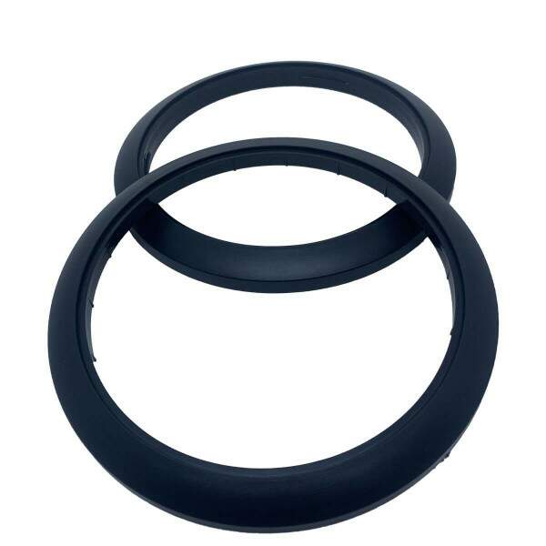 Aro Da Roda Esquerda Aspirador Electrolux SPIN ABS01 ID40512